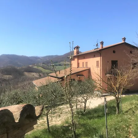 Da Nonna Lisa Bed & Breakfast *