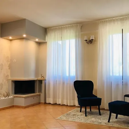 Da Nonna Lisa Bed & Breakfast *
